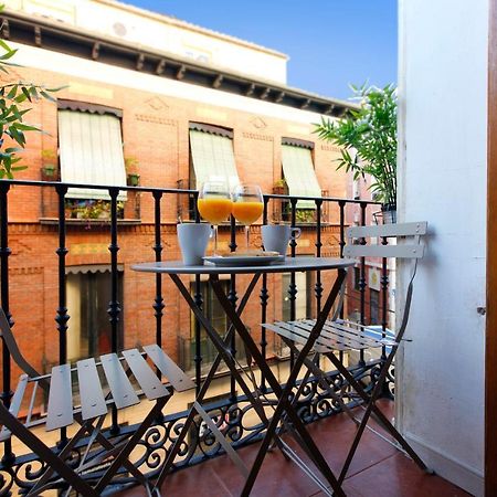 Madrid Centric II Apartman Kültér fotó