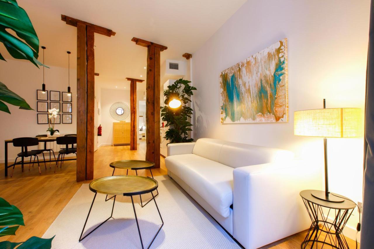Madrid Centric II Apartman Kültér fotó