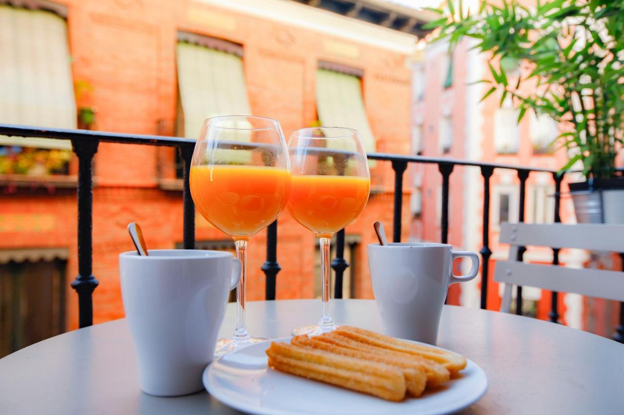 Madrid Centric II Apartman Kültér fotó