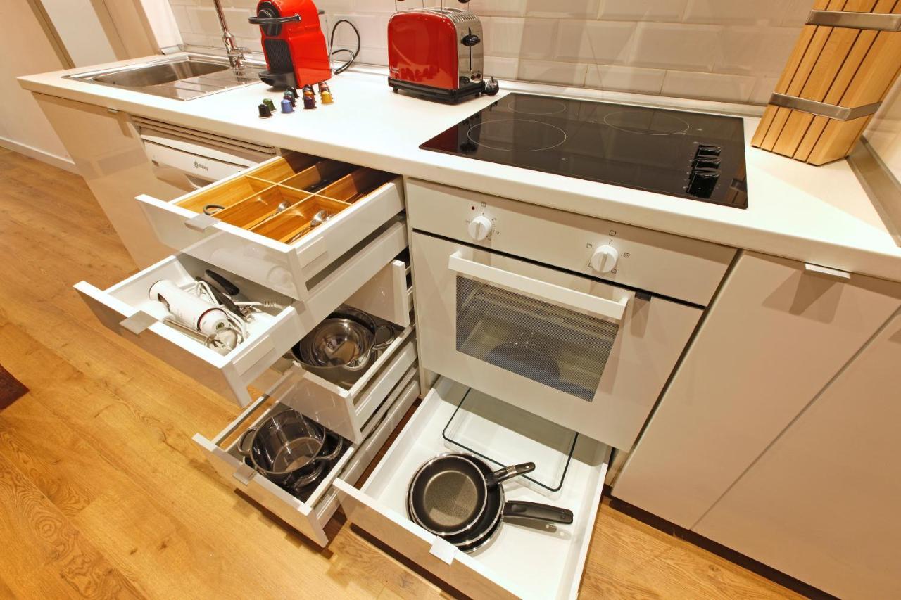 Madrid Centric II Apartman Kültér fotó