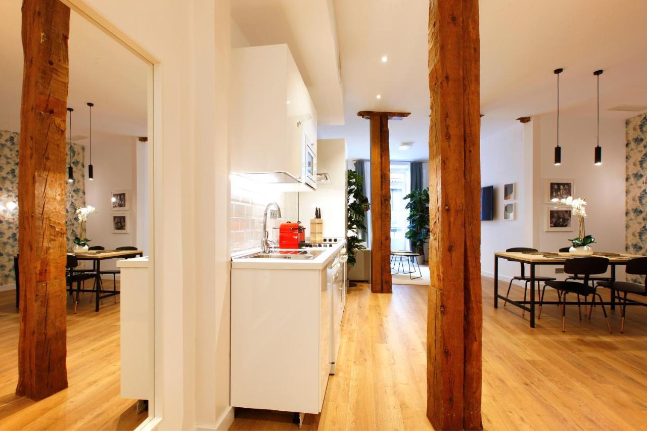 Madrid Centric II Apartman Kültér fotó