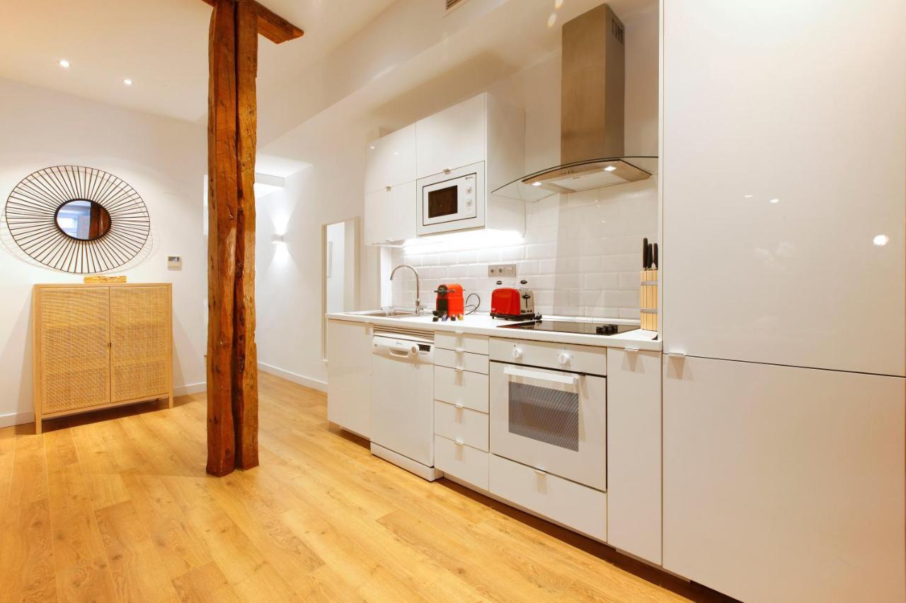 Madrid Centric II Apartman Kültér fotó