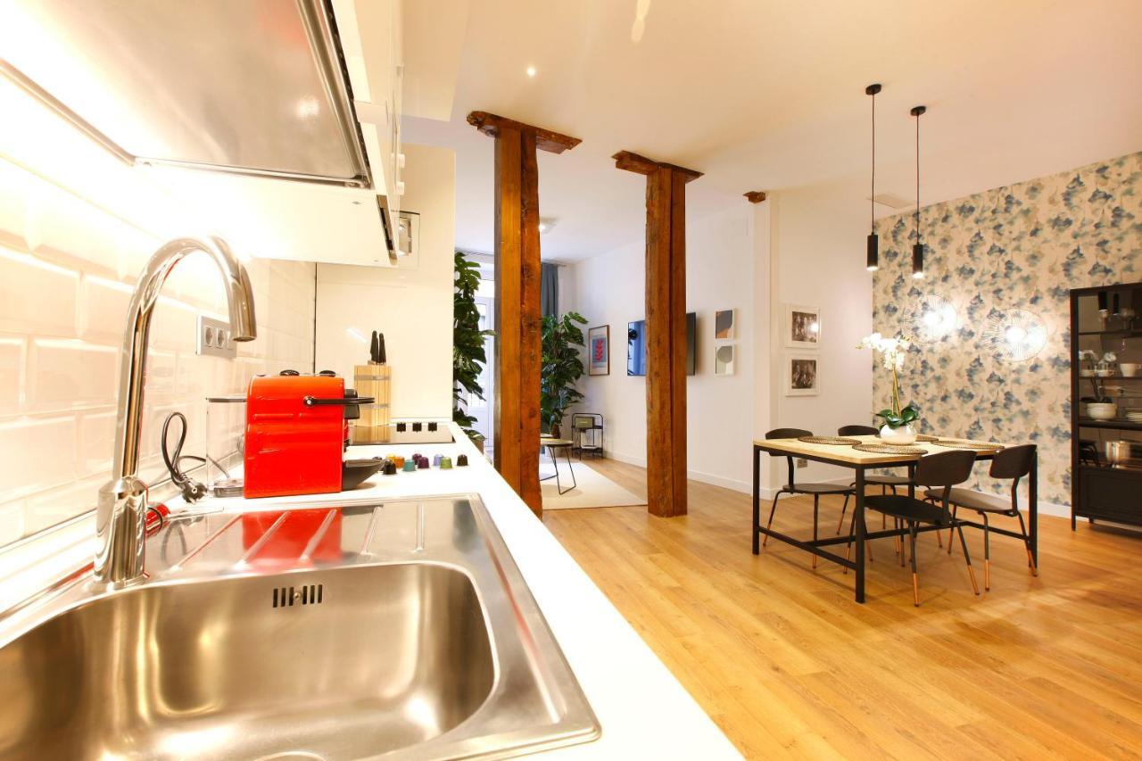 Madrid Centric II Apartman Kültér fotó