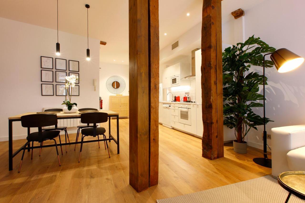 Madrid Centric II Apartman Kültér fotó