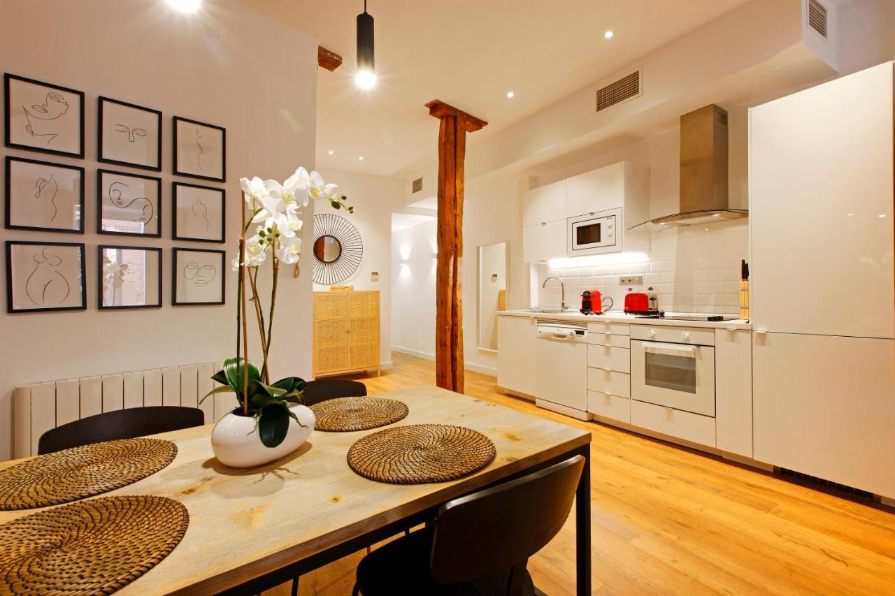 Madrid Centric II Apartman Kültér fotó