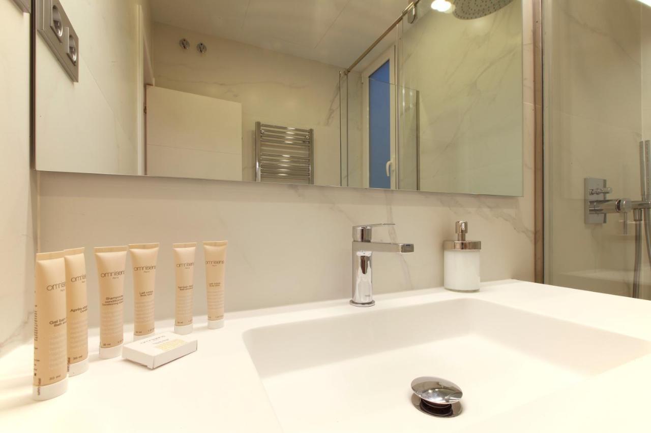 Madrid Centric II Apartman Kültér fotó