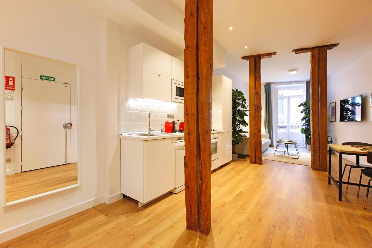 Madrid Centric II Apartman Kültér fotó