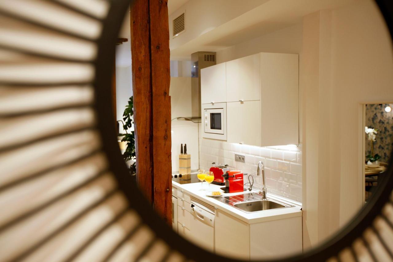 Madrid Centric II Apartman Kültér fotó