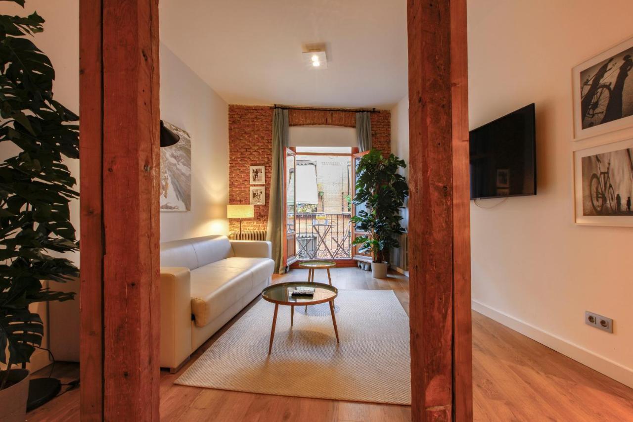 Madrid Centric II Apartman Kültér fotó