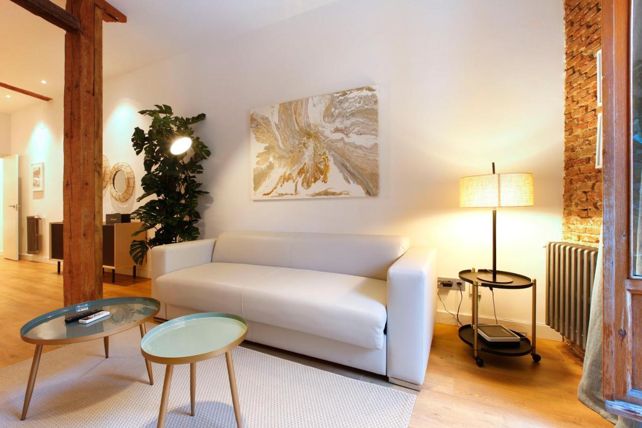 Madrid Centric II Apartman Kültér fotó