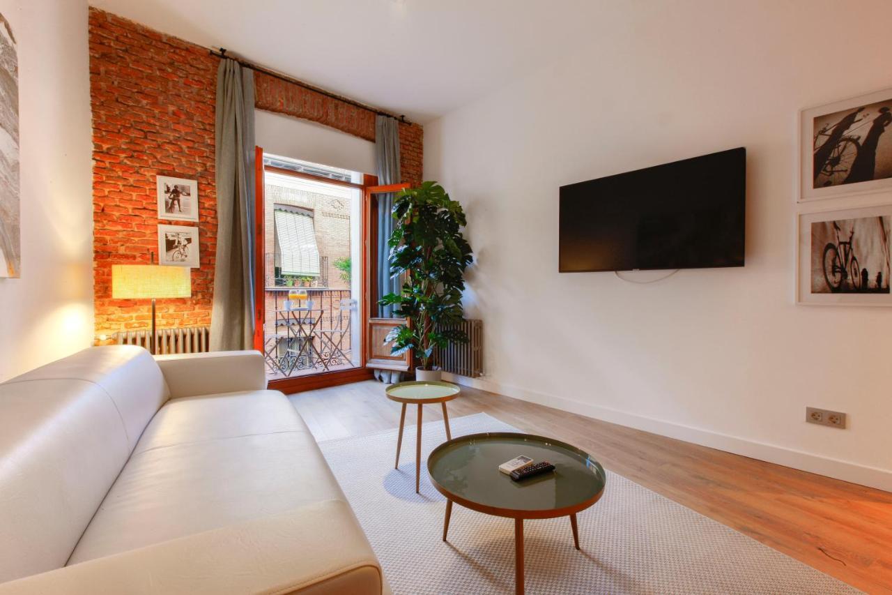 Madrid Centric II Apartman Kültér fotó