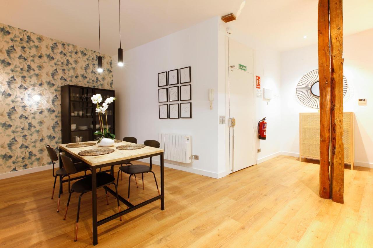 Madrid Centric II Apartman Kültér fotó