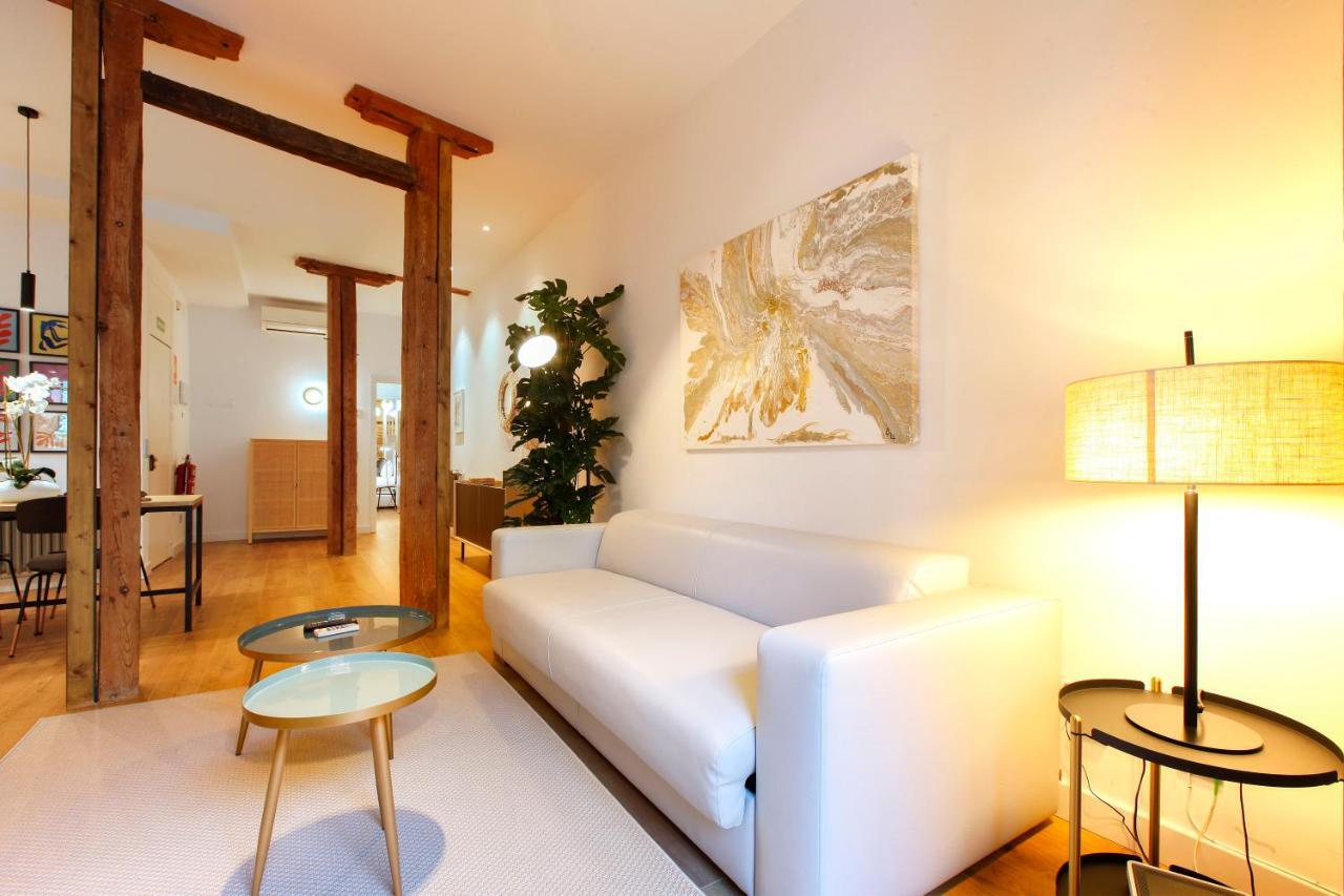Madrid Centric II Apartman Kültér fotó