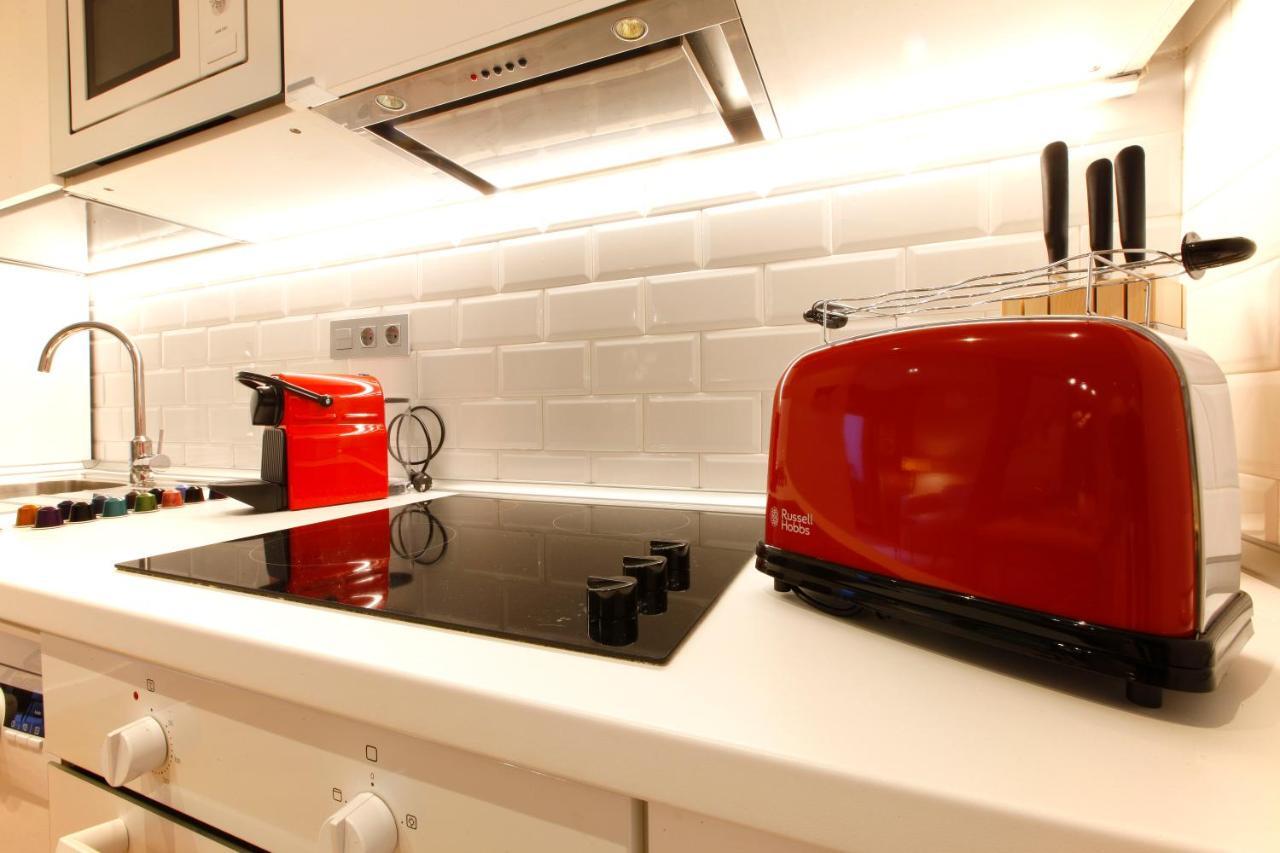 Madrid Centric II Apartman Kültér fotó