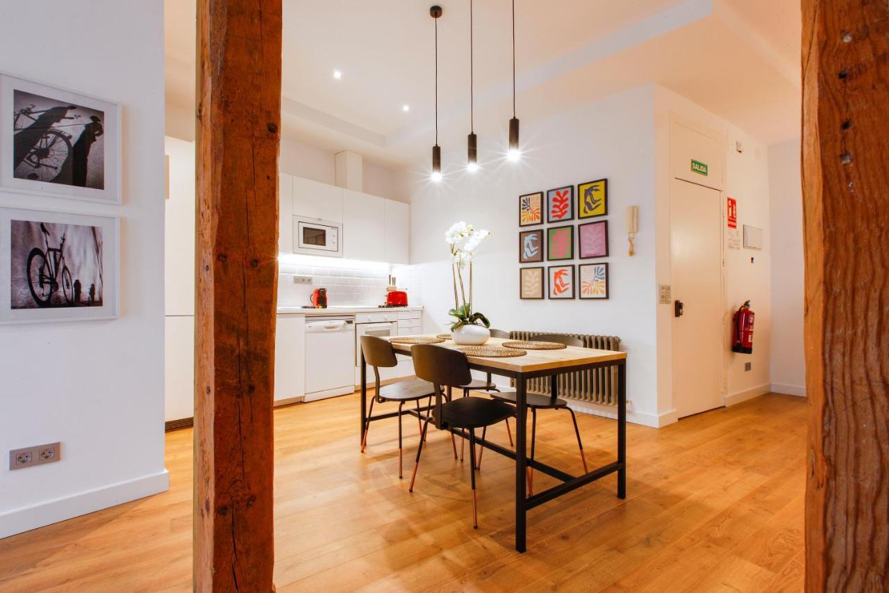 Madrid Centric II Apartman Kültér fotó