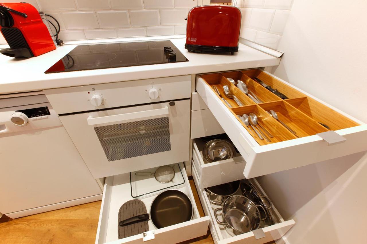 Madrid Centric II Apartman Kültér fotó