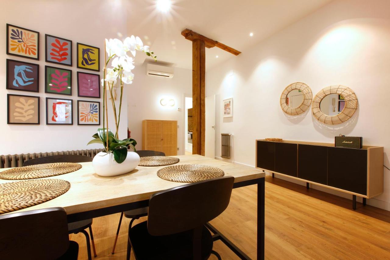 Madrid Centric II Apartman Kültér fotó