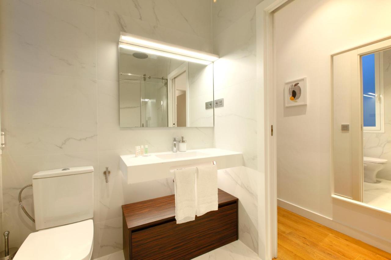 Madrid Centric II Apartman Kültér fotó