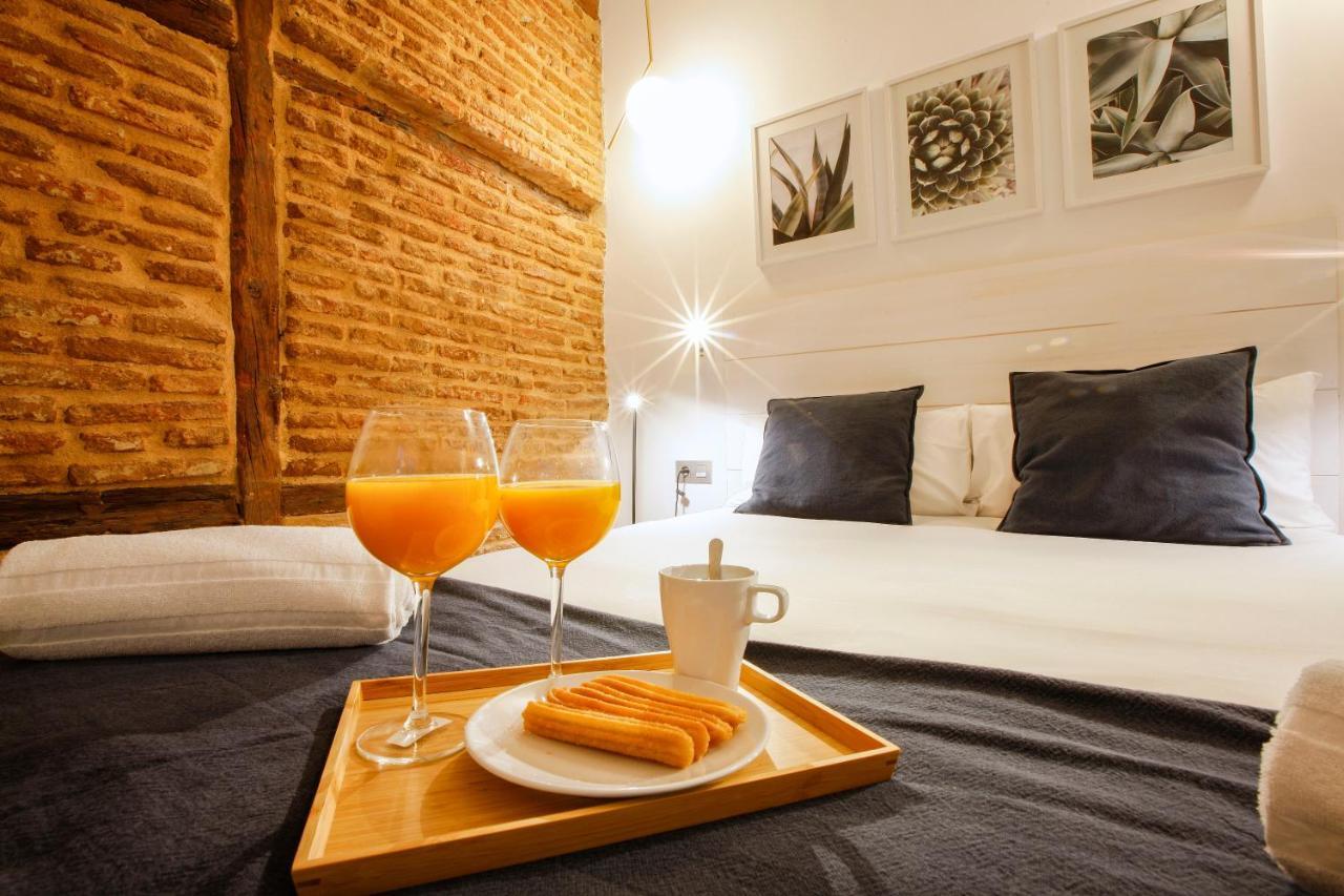 Madrid Centric II Apartman Kültér fotó