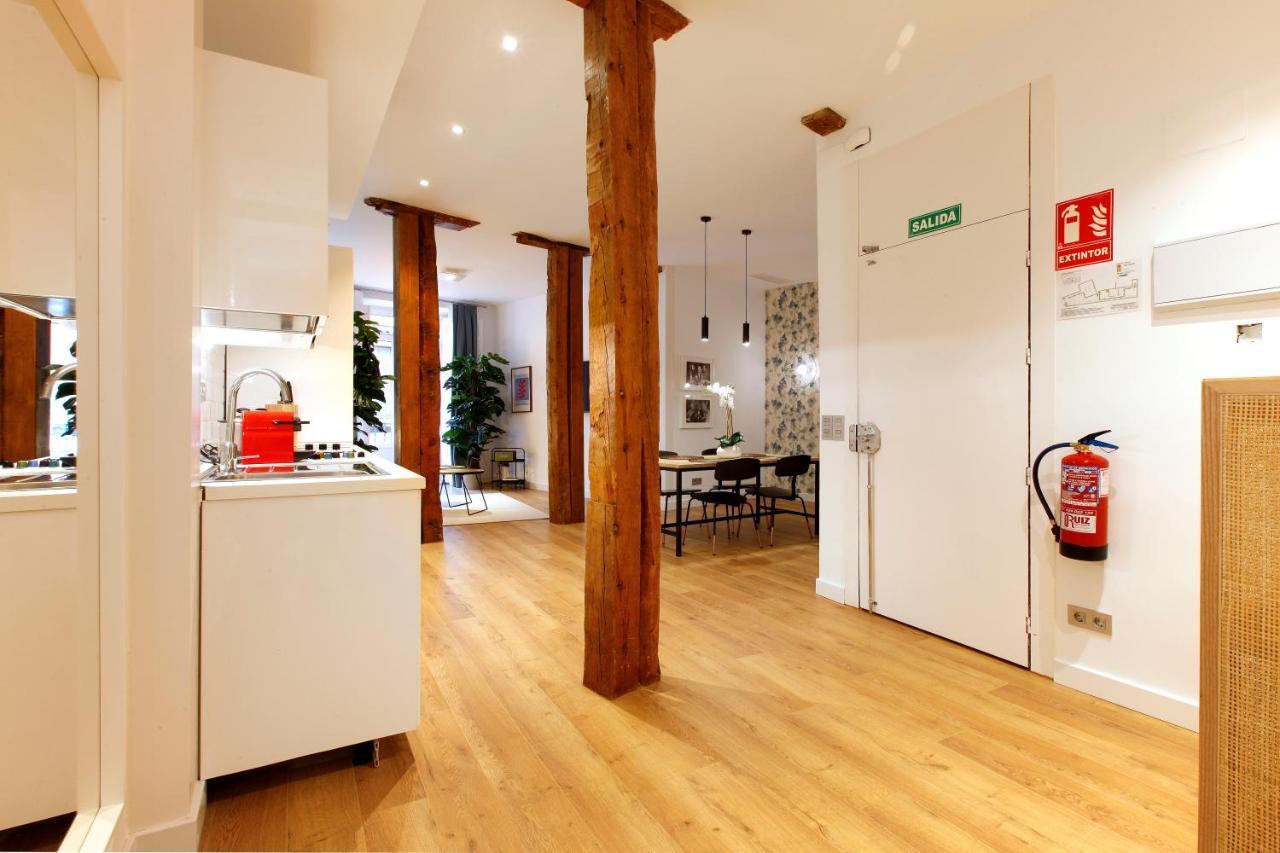 Madrid Centric II Apartman Kültér fotó