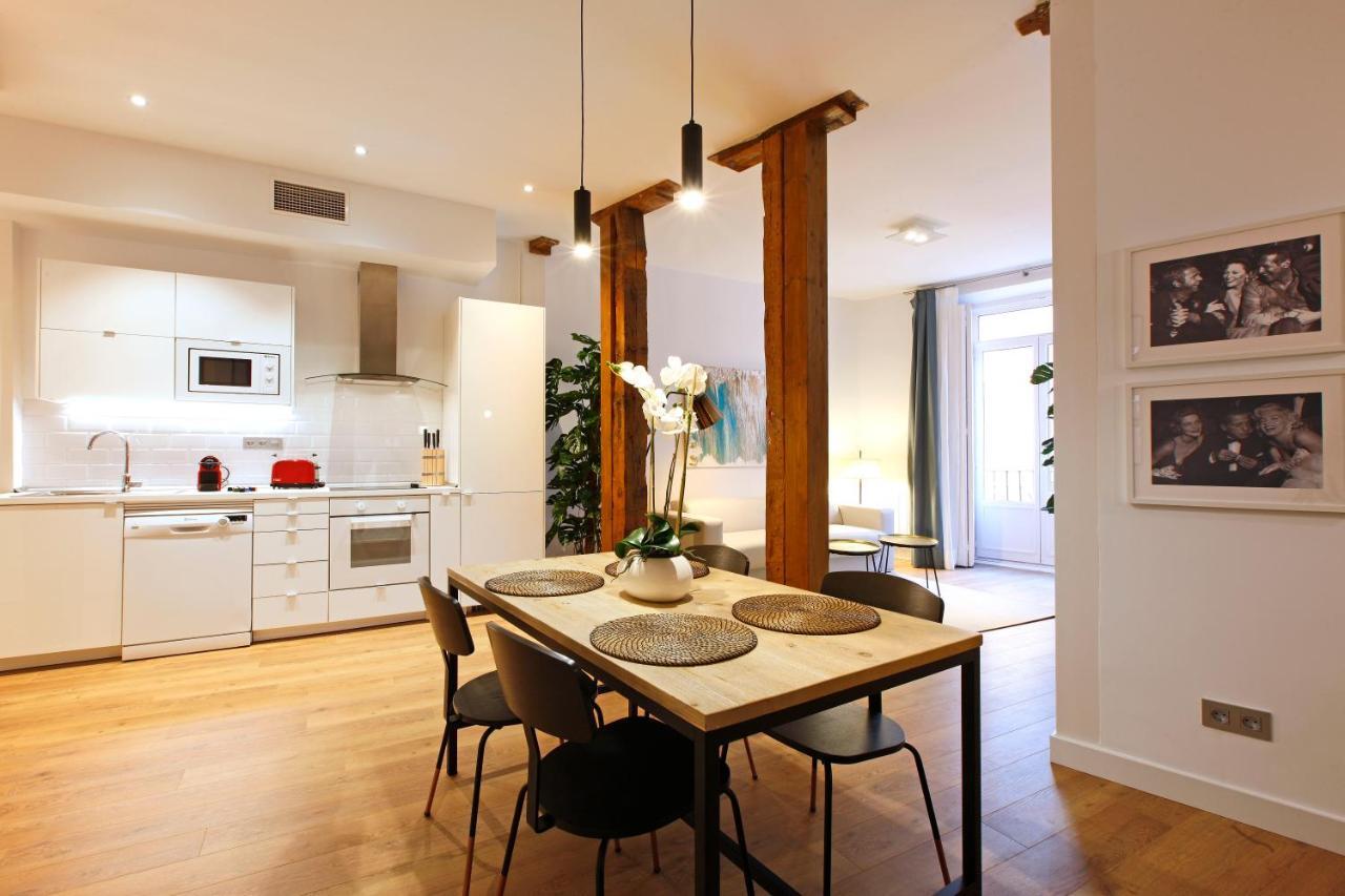 Madrid Centric II Apartman Kültér fotó