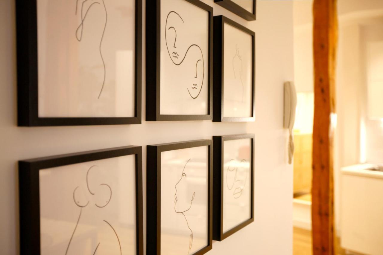 Madrid Centric II Apartman Kültér fotó