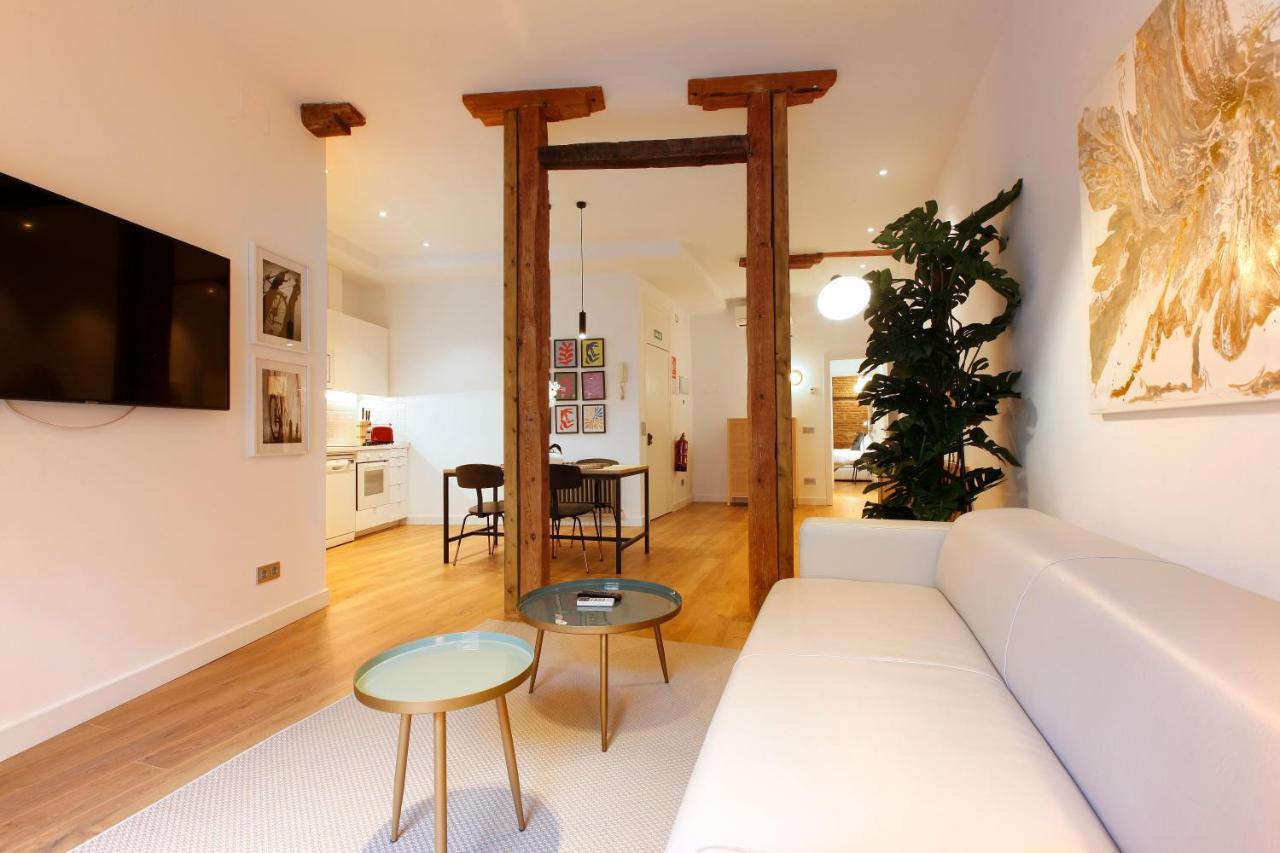 Madrid Centric II Apartman Kültér fotó