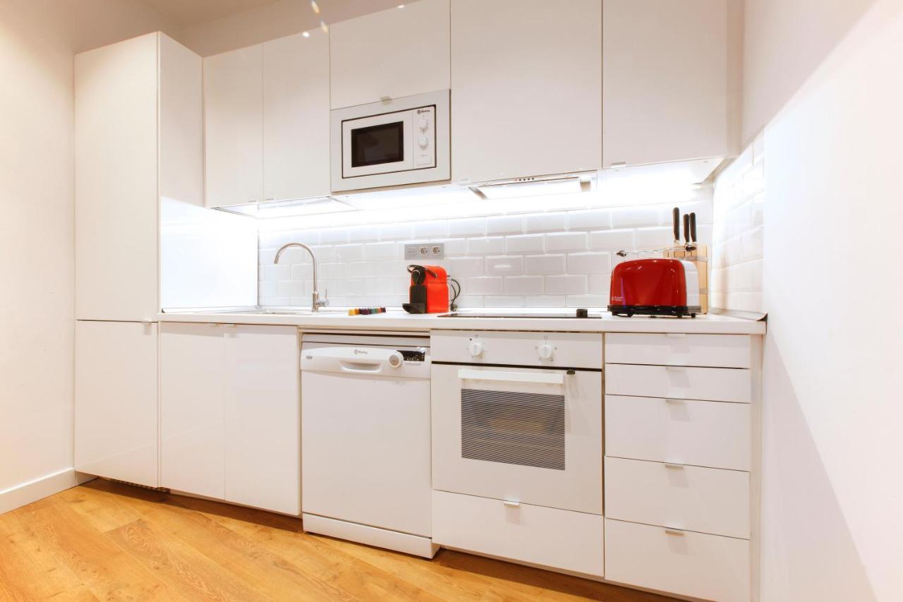 Madrid Centric II Apartman Kültér fotó