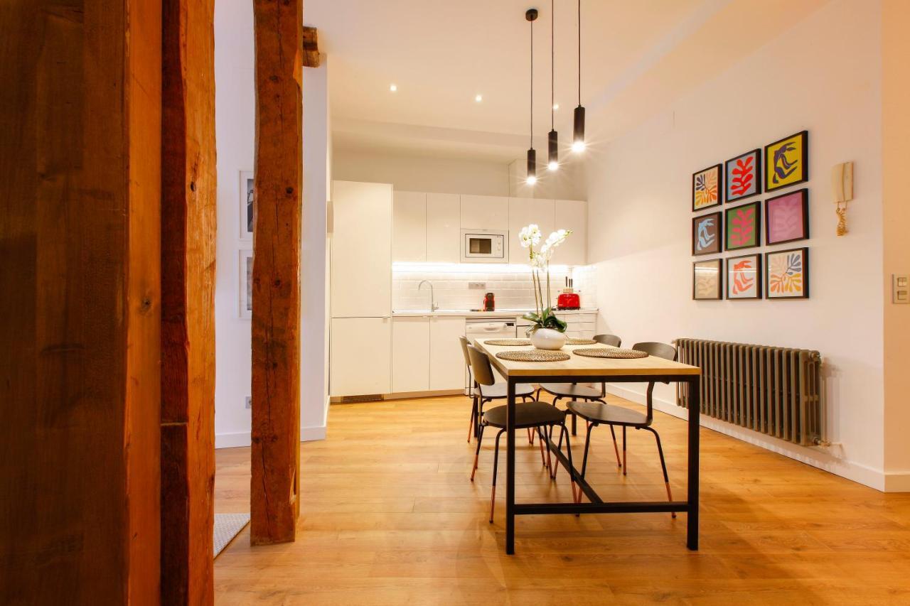 Madrid Centric II Apartman Kültér fotó