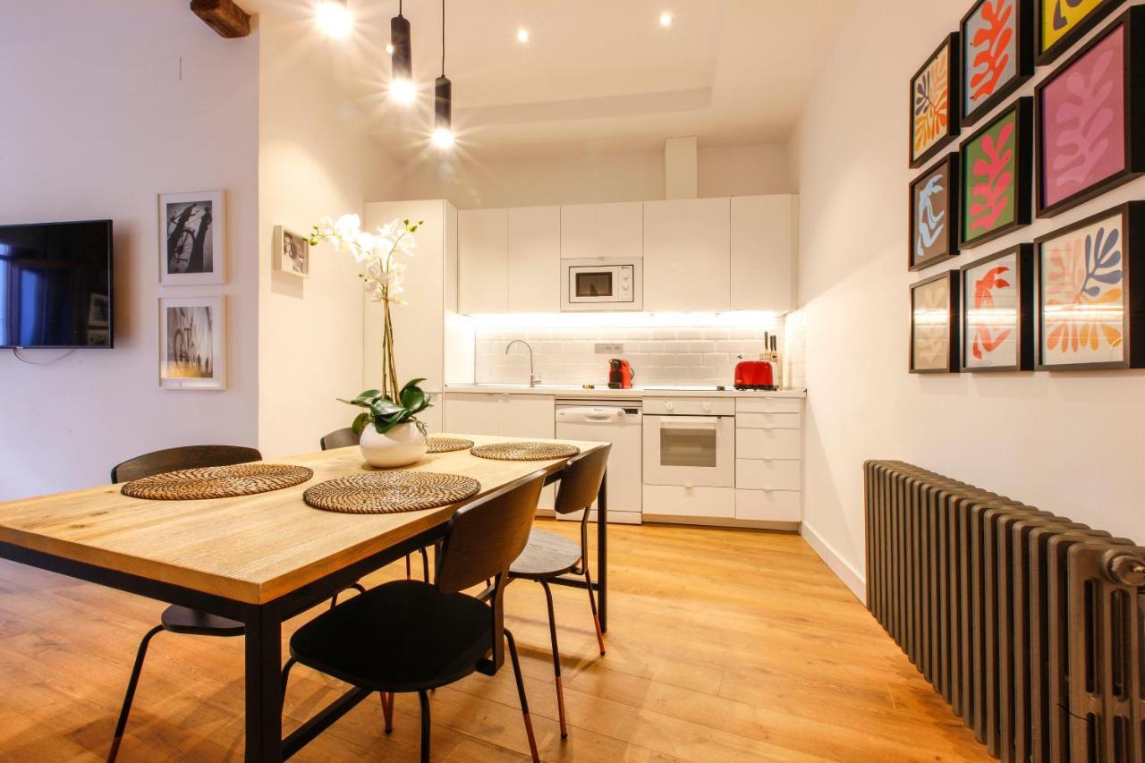 Madrid Centric II Apartman Kültér fotó