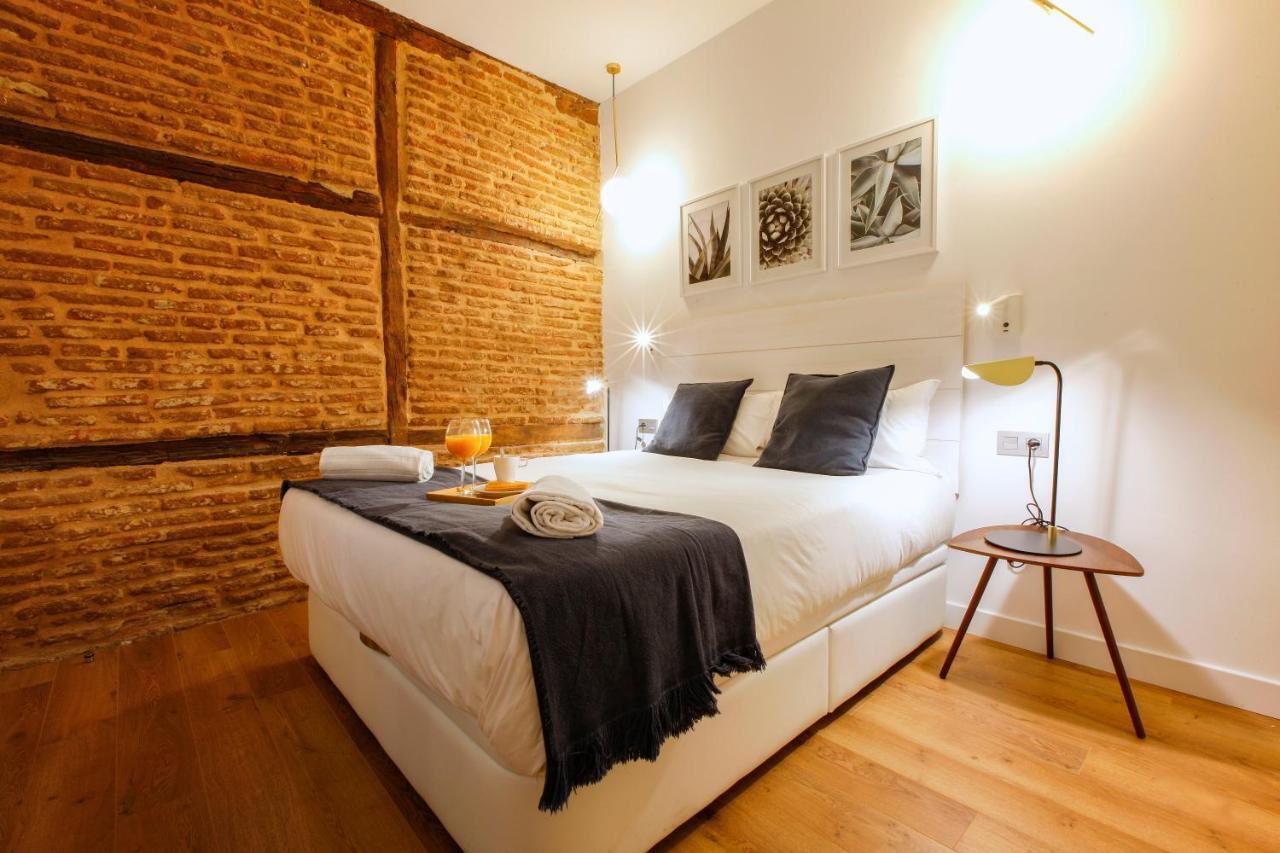 Madrid Centric II Apartman Kültér fotó