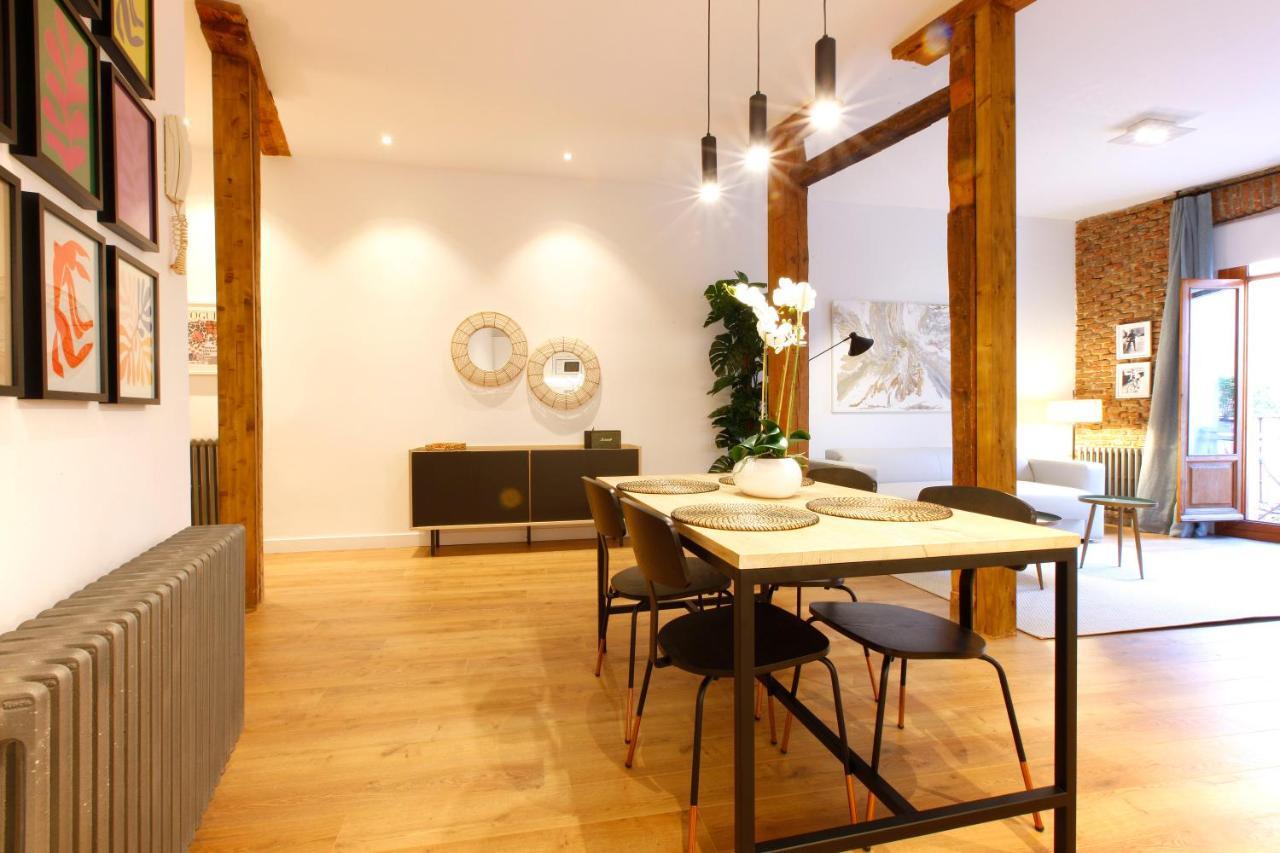 Madrid Centric II Apartman Kültér fotó