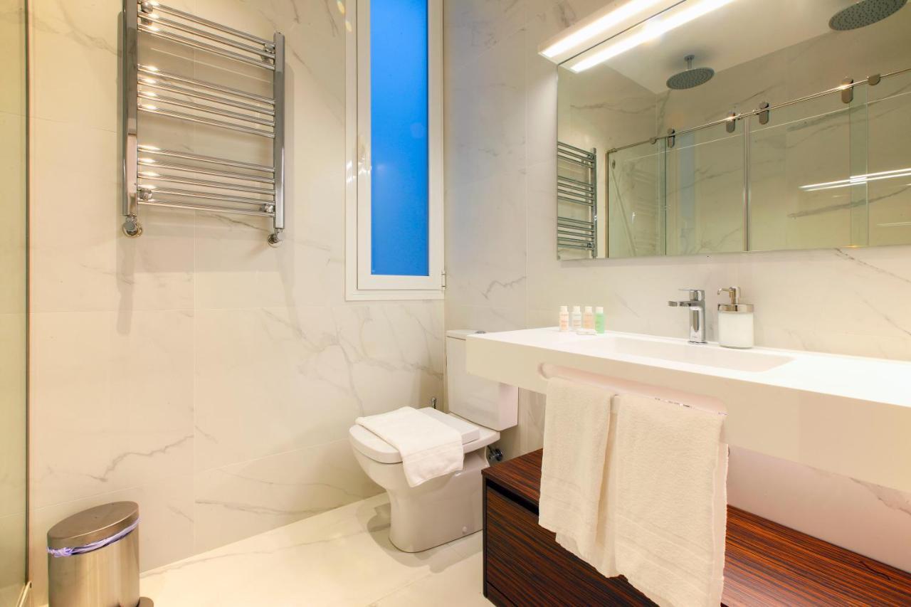 Madrid Centric II Apartman Kültér fotó